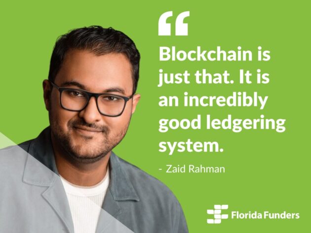 Beyond Bitcoin: Unveiling the Future of Finance with Zaid Rahman